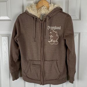 Disney Parks Official Disneyland Mickey Anniversary Hoodie